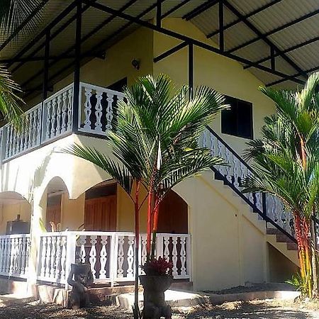 Suites Chile Verde Manzanillo (Limon) Exterior foto