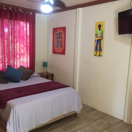 Suites Chile Verde Manzanillo (Limon) Exterior foto
