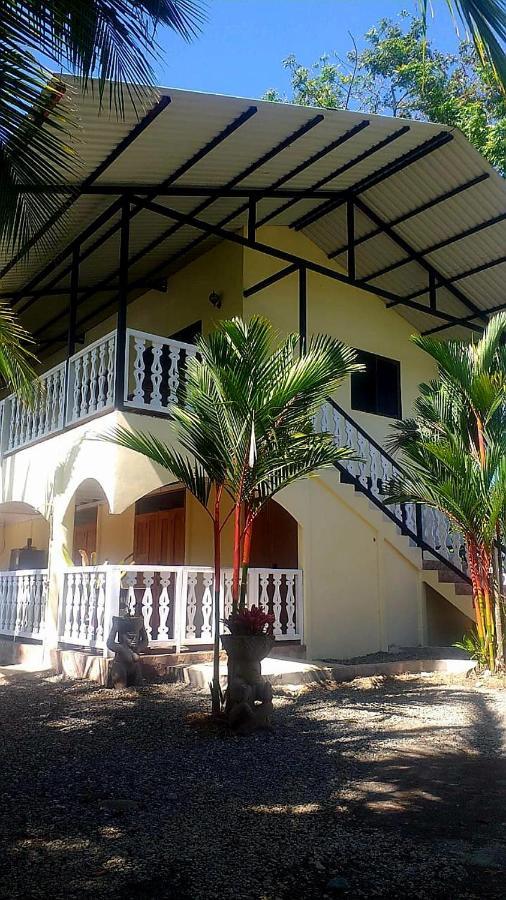 Suites Chile Verde Manzanillo (Limon) Exterior foto