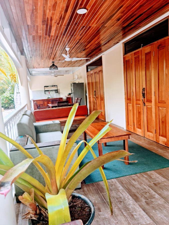 Suites Chile Verde Manzanillo (Limon) Exterior foto