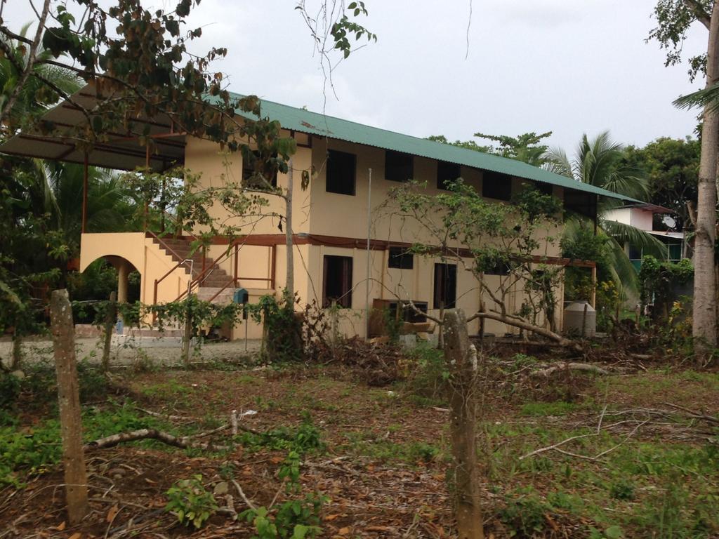 Suites Chile Verde Manzanillo (Limon) Exterior foto