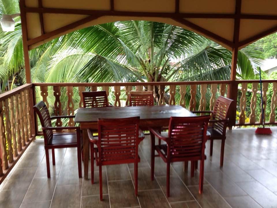 Suites Chile Verde Manzanillo (Limon) Exterior foto