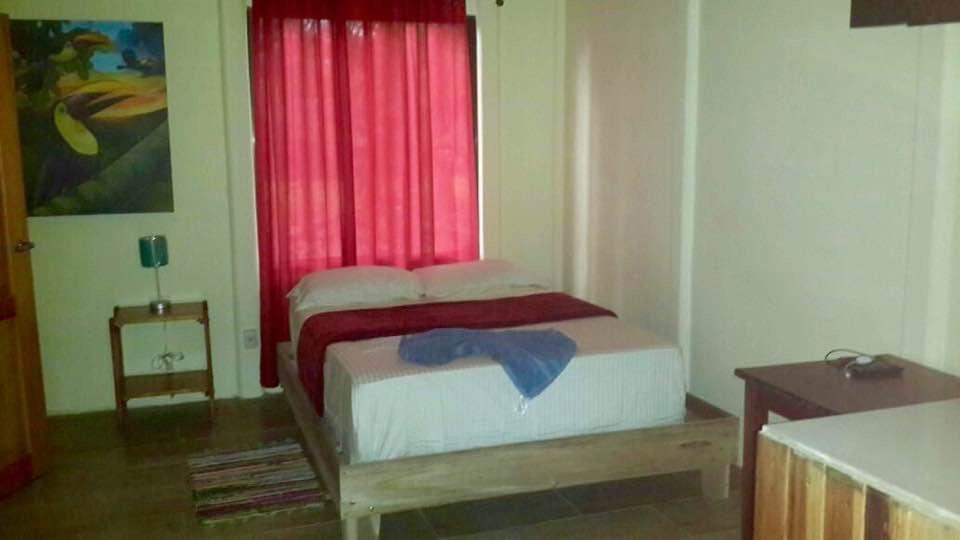Suites Chile Verde Manzanillo (Limon) Exterior foto
