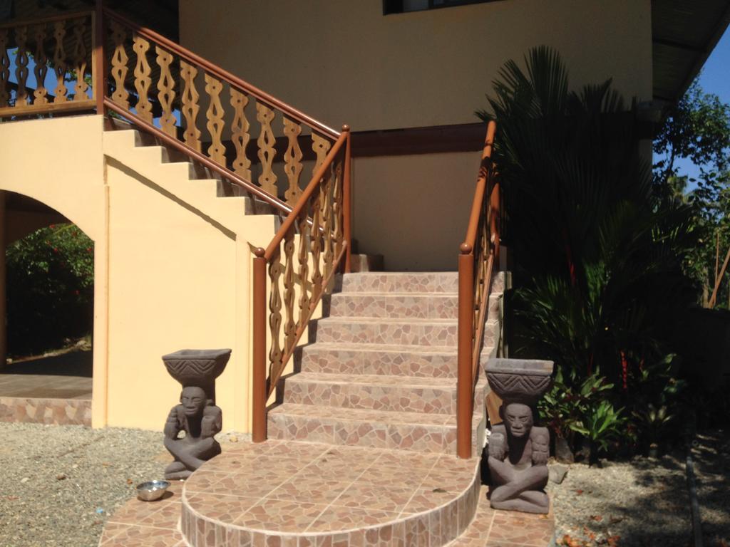 Suites Chile Verde Manzanillo (Limon) Exterior foto