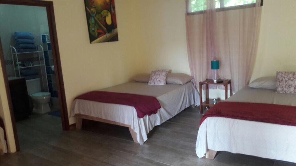 Suites Chile Verde Manzanillo (Limon) Exterior foto